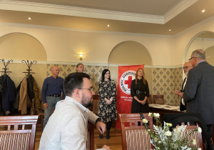 ZŁOTE PRZEDSZKOLE- taki tytuł dostaliśmy w akcji PCK- Gorączka Złota!