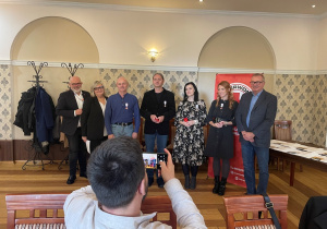 ZŁOTE PRZEDSZKOLE- taki tytuł dostaliśmy w akcji PCK- Gorączka Złota!