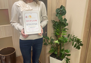 ZŁOTE PRZEDSZKOLE- taki tytuł dostaliśmy w akcji PCK- Gorączka Złota!