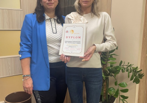 ZŁOTE PRZEDSZKOLE- taki tytuł dostaliśmy w akcji PCK- Gorączka Złota!