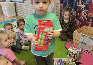 Zbiórka dla dzieci- Pacjentów Szpitala w Łowiczu!