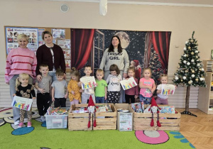 Zbiórka dla dzieci- Pacjentów Szpitala w Łowiczu!