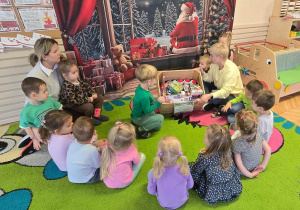 Zbiórka dla dzieci- Pacjentów Szpitala w Łowiczu!