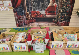 Zbiórka dla dzieci- Pacjentów Szpitala w Łowiczu!