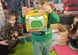 Zbiórka dla dzieci- Pacjentów Szpitala w Łowiczu!