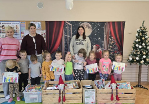 Zbiórka dla dzieci- Pacjentów Szpitala w Łowiczu!