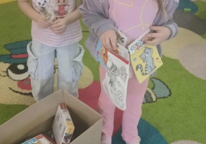 Zbiórka dla dzieci- Pacjentów Szpitala w Łowiczu!