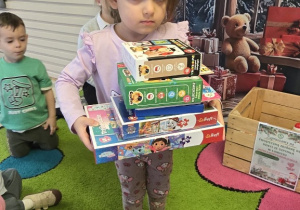 Zbiórka dla dzieci- Pacjentów Szpitala w Łowiczu!