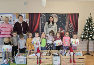 Zbiórka dla dzieci- Pacjentów Szpitala w Łowiczu!