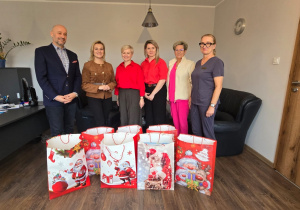 Zbiórka dla dzieci- Pacjentów Szpitala w Łowiczu!