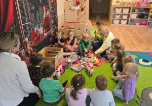 Zbiórka dla dzieci- Pacjentów Szpitala w Łowiczu!