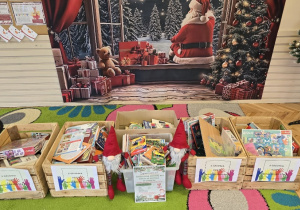 Zbiórka dla dzieci- Pacjentów Szpitala w Łowiczu!