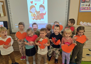 Troskliwe Serduszka Niedźwiadków!