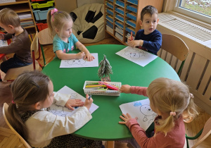 Troskliwe Serduszka Niedźwiadków!