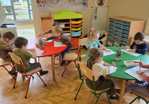 Troskliwe Serduszka Niedźwiadków!