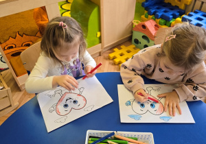 Troskliwe Serduszka Niedźwiadków!