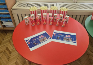 Młode Horyzonty Edukacji Filmowej- tym razem w przedszkolu!