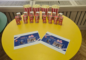 Młode Horyzonty Edukacji Filmowej- tym razem w przedszkolu!