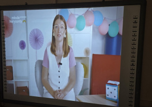 Młode Horyzonty Edukacji Filmowej- tym razem w przedszkolu!