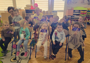 Młode Horyzonty Edukacji Filmowej- tym razem w przedszkolu!