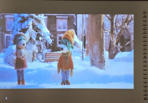 Młode Horyzonty Edukacji Filmowej- tym razem w przedszkolu!