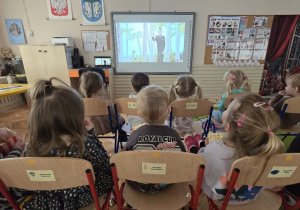 Młode Horyzonty Edukacji Filmowej- tym razem w przedszkolu!