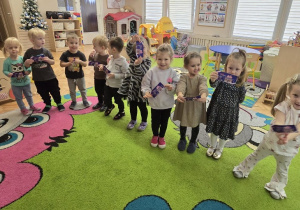 Młode Horyzonty Edukacji Filmowej- tym razem w przedszkolu!