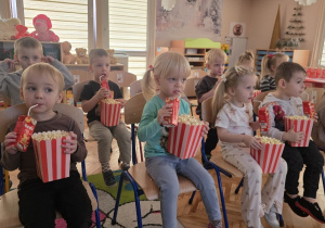 Młode Horyzonty Edukacji Filmowej- tym razem w przedszkolu!