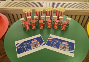 Młode Horyzonty Edukacji Filmowej- tym razem w przedszkolu!