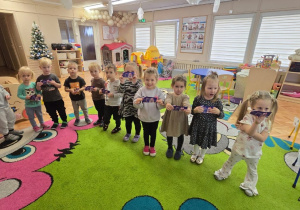 Młode Horyzonty Edukacji Filmowej- tym razem w przedszkolu!