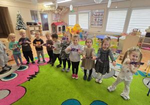 Młode Horyzonty Edukacji Filmowej- tym razem w przedszkolu!