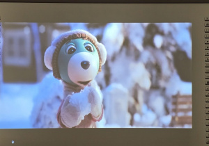 Młode Horyzonty Edukacji Filmowej- tym razem w przedszkolu!