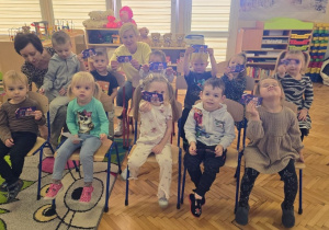 Młode Horyzonty Edukacji Filmowej- tym razem w przedszkolu!