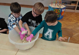 Ślimaczki w pełni świątecznej magii!