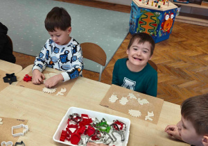 Ślimaczki w pełni świątecznej magii!