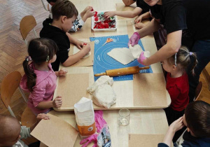 Ślimaczki w pełni świątecznej magii!