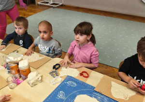 Ślimaczki w pełni świątecznej magii!