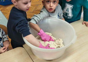 Ślimaczki w pełni świątecznej magii!