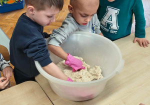 Ślimaczki w pełni świątecznej magii!