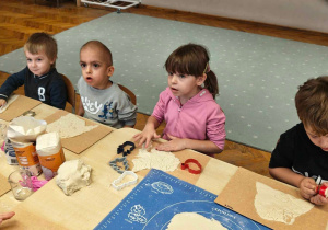 Ślimaczki w pełni świątecznej magii!