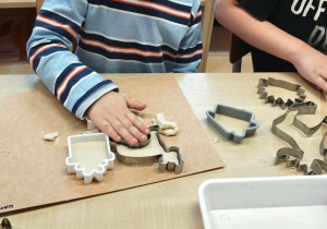 Ślimaczki w pełni świątecznej magii!