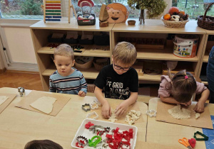 Ślimaczki w pełni świątecznej magii!