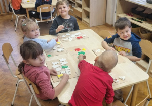 Ślimaczki w pełni świątecznej magii!