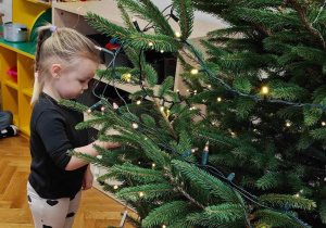 Ślimaczki w pełni świątecznej magii!