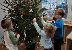 Ślimaczki w pełni świątecznej magii!