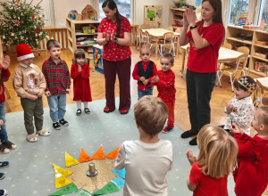 Urodziny montessoriańskie Szymona ze Ślimaczków!