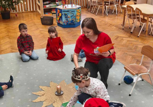 Urodziny montessoriańskie Szymona ze Ślimaczków!