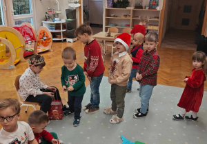 Urodziny montessoriańskie Szymona ze Ślimaczków!