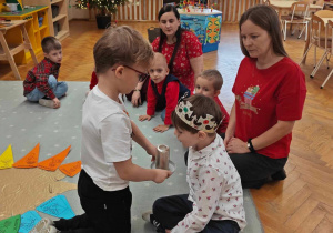 Urodziny montessoriańskie Szymona ze Ślimaczków!