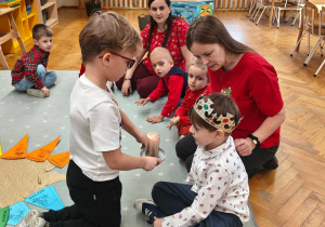 Urodziny montessoriańskie Szymona ze Ślimaczków!